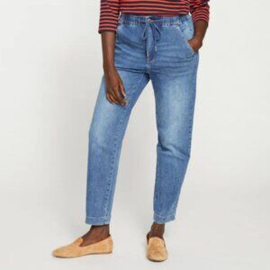 Universal Standard Drawstring Jean Trouser NWT S(14/16)